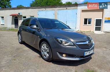 Универсал Opel Insignia 2016 в Калуше