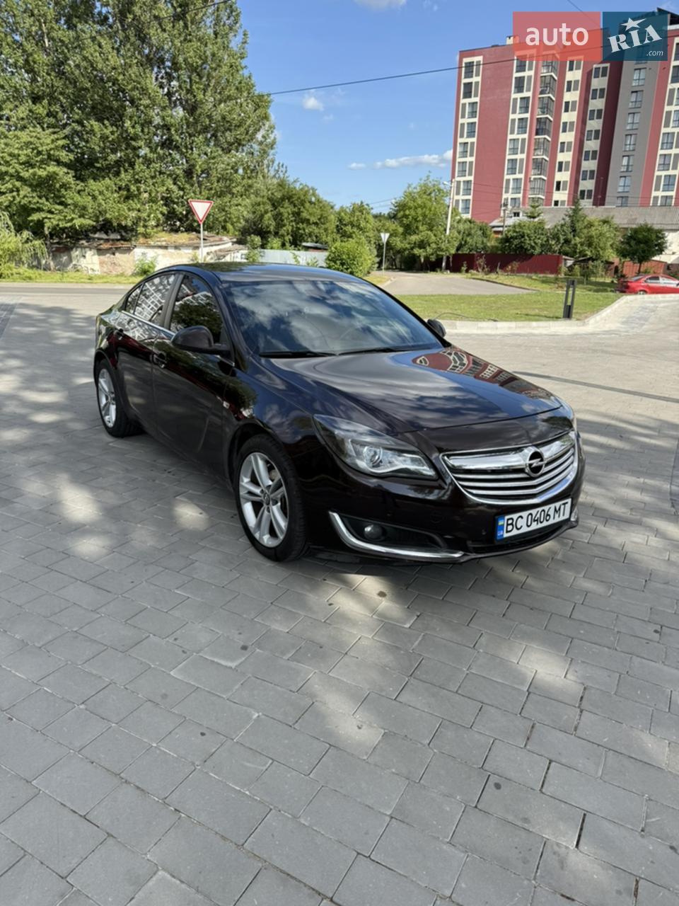 2014 Opel Insignia - мініатюра 23