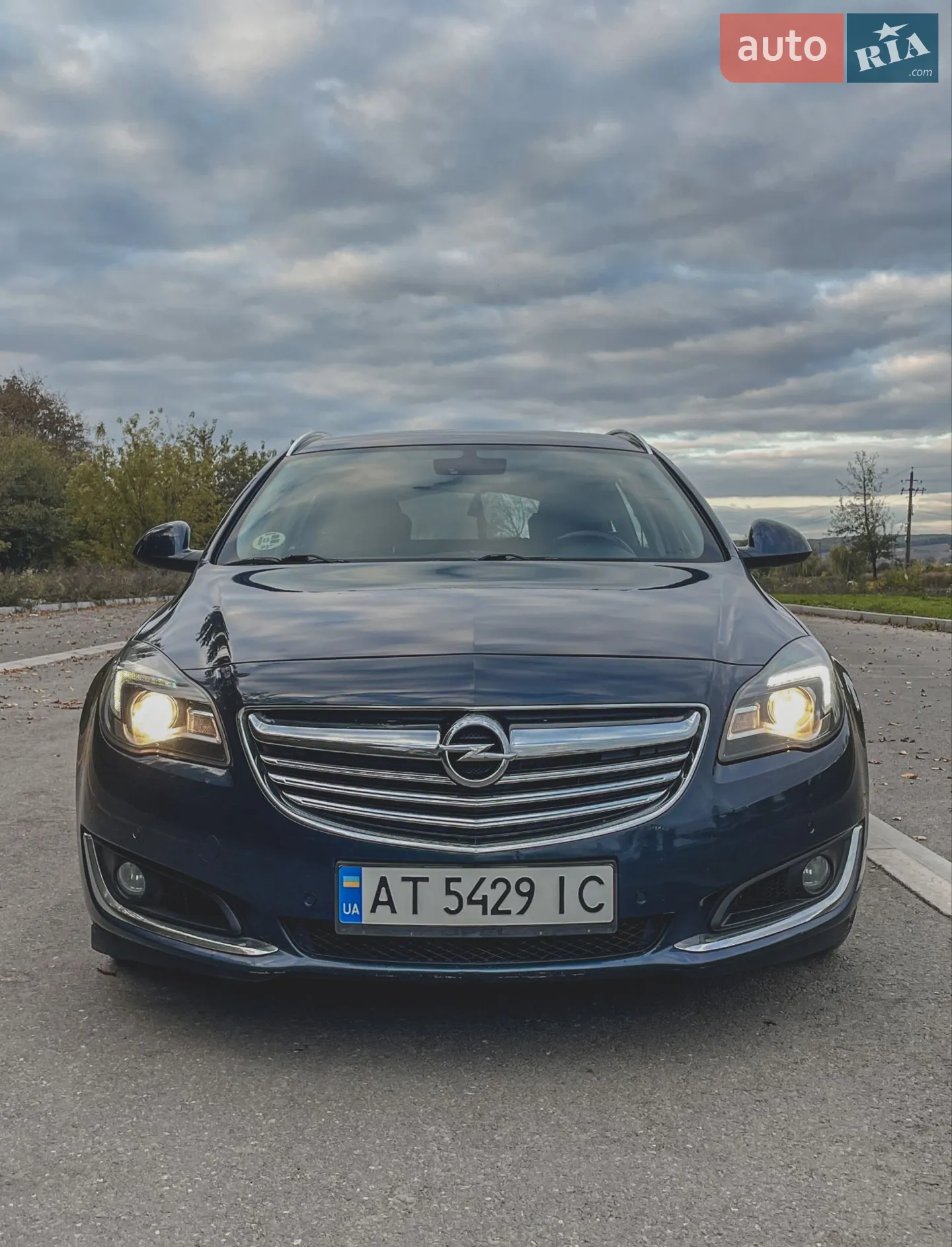 2014 Opel Insignia - мініатюра 2