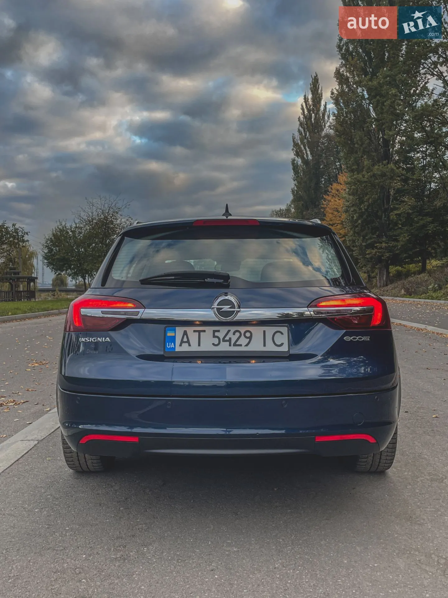 2014 Opel Insignia - мініатюра 6