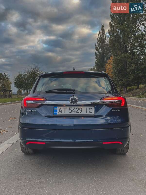 Универсал Opel Insignia 2014 в Бурштыне