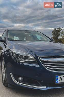 Універсал Opel Insignia 2014 в Бурштині