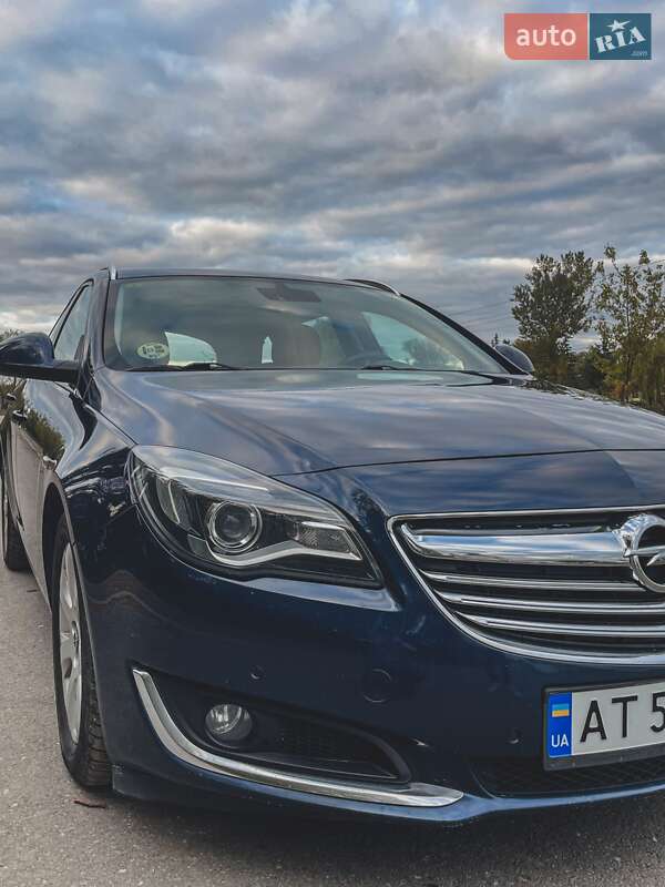 Opel Insignia 2014