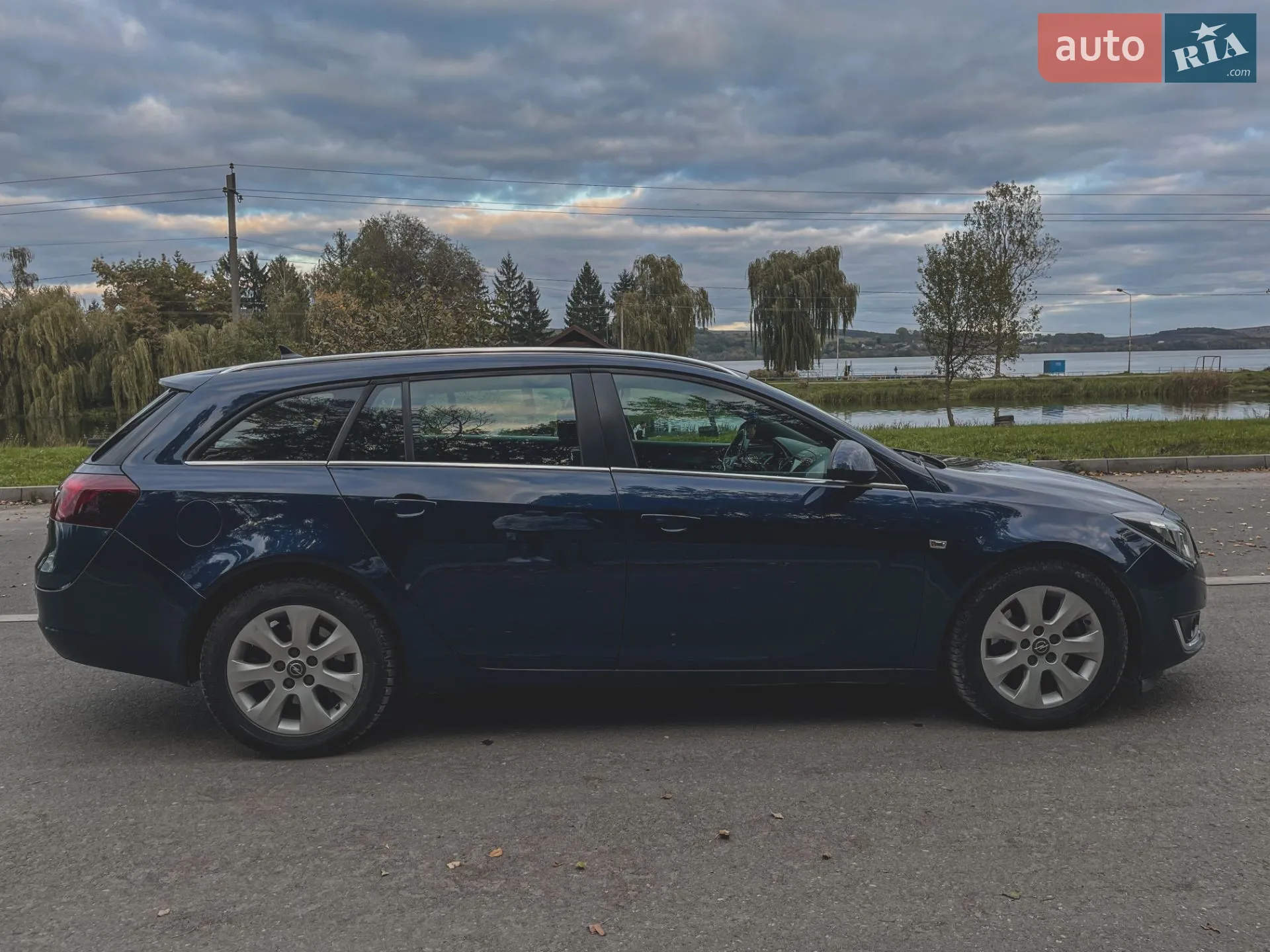 2014 Opel Insignia - мініатюра 15