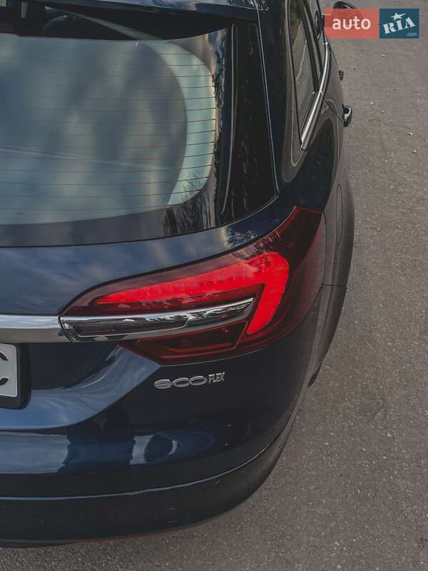 Универсал Opel Insignia 2014 в Бурштыне