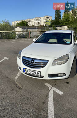 Универсал Opel Insignia 2013 в Ивано-Франковске