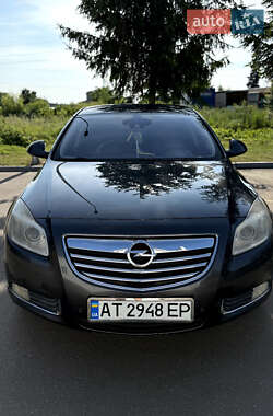 Лифтбек Opel Insignia 2011 в Ивано-Франковске