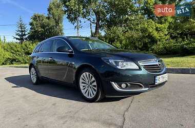 Универсал Opel Insignia 2014 в 