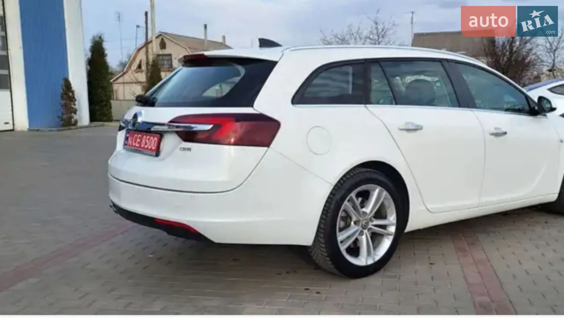 2016 Opel Insignia - мініатюра 4