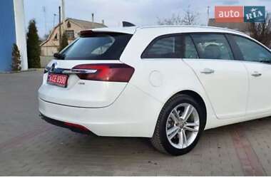Універсал Opel Insignia 2016 в 