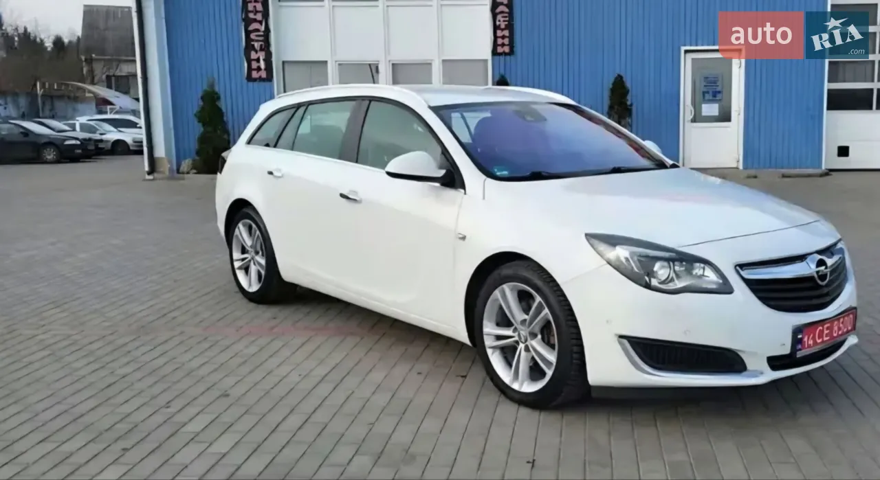 2017 Opel Insignia - мініатюра 39