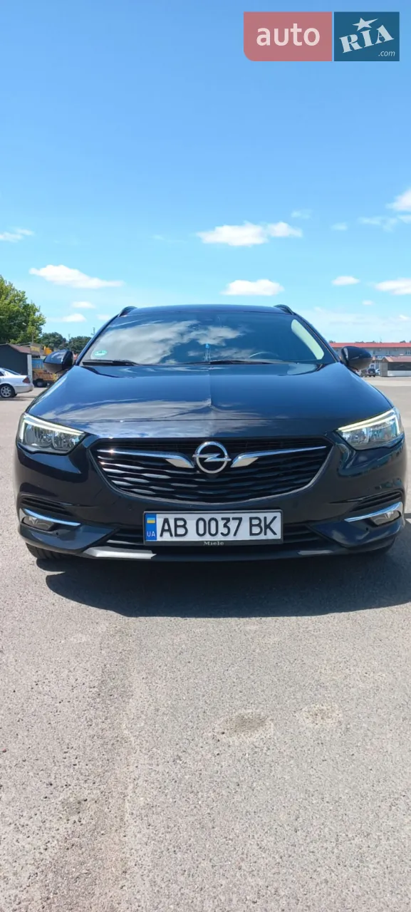 2017 Opel Insignia - мініатюра 43