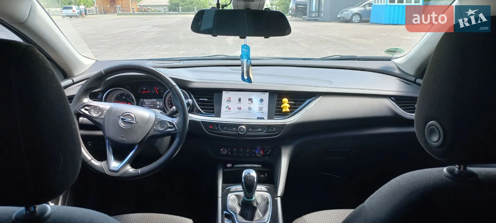 2017 Opel Insignia - мініатюра 6