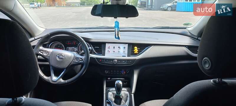 Универсал Opel Insignia 2017 в Тульчине