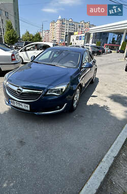 Лифтбек Opel Insignia 2016 в Виннице