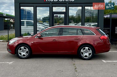 Универсал Opel Insignia 2009 в 