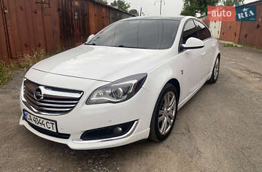 Лифтбек Opel Insignia 2015 в Черкассах