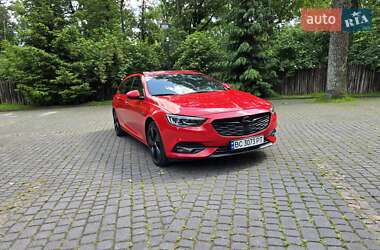 Універсал Opel Insignia 2019 в 