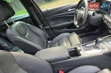 Універсал Opel Insignia 2019 в 