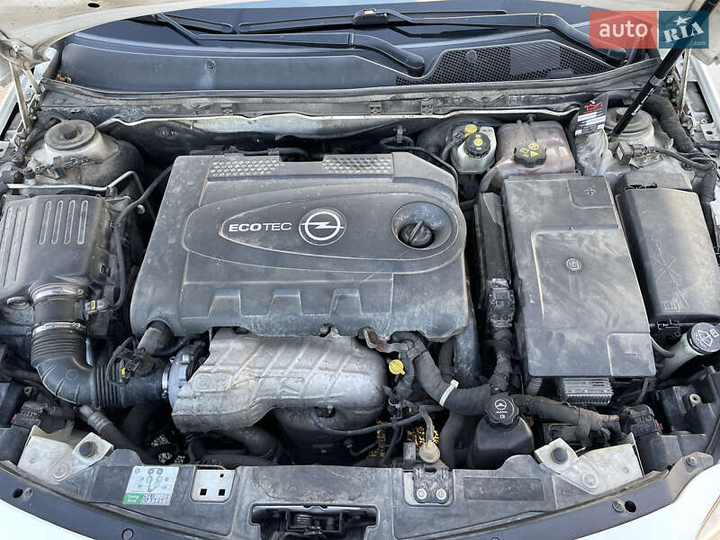 Универсал Opel Insignia 2011 в Львове