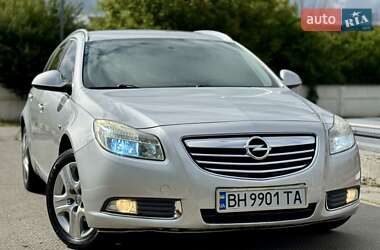 Універсал Opel Insignia 2010 в Одесі