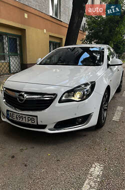 Лифтбек Opel Insignia 2017 в Запорожье