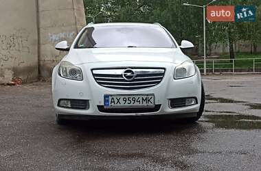 Универсал Opel Insignia 2010 в Харькове