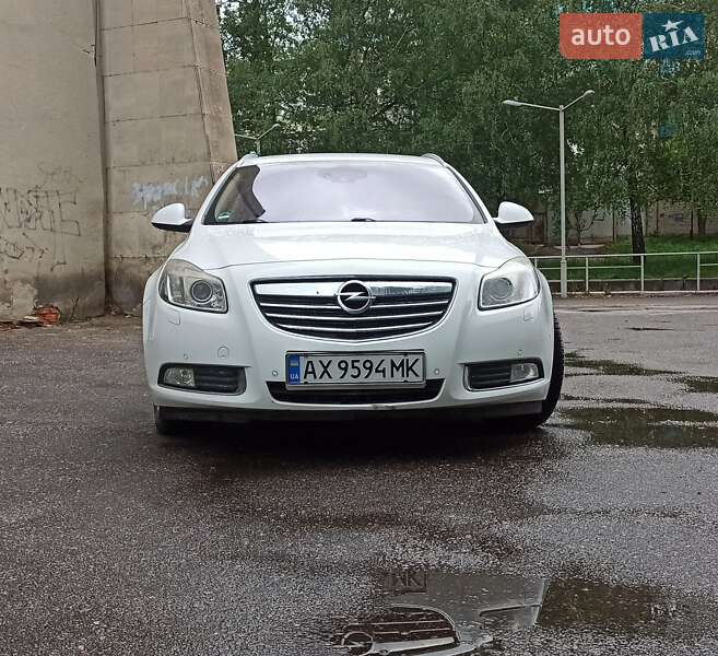 Opel Insignia 2010