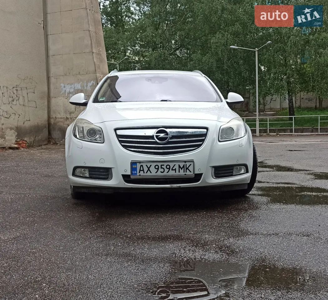 2010 Opel Insignia - мініатюра 34