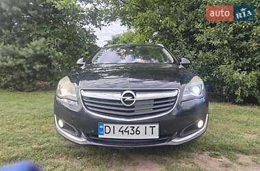 Универсал Opel Insignia 2013 в Жидачове