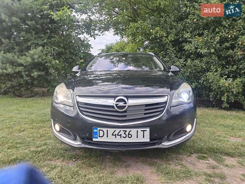 Opel Insignia 2013