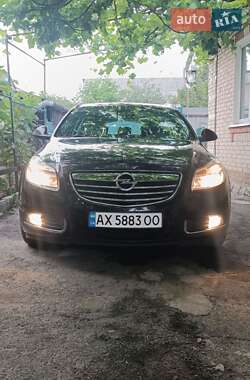 Універсал Opel Insignia 2012 в Харкові