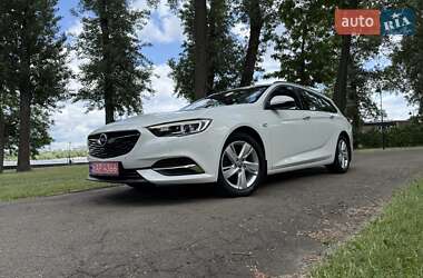 Універсал Opel Insignia 2017 в Києві