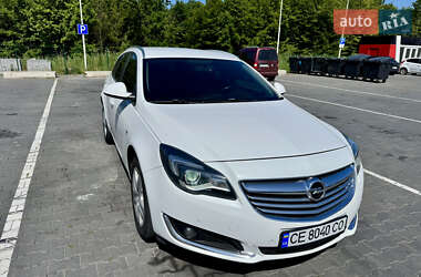 Універсал Opel Insignia 2014 в Чернівцях