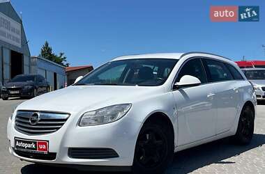 Универсал Opel Insignia 2011 в Львове