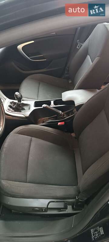 Універсал Opel Insignia 2012 в Харкові