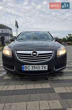Универсал Opel Insignia 2009 в Львове