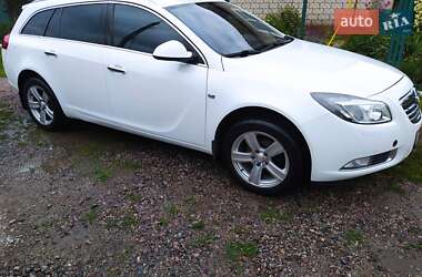 Универсал Opel Insignia 2011 в Черкассах