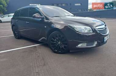 Универсал Opel Insignia 2012 в Киеве