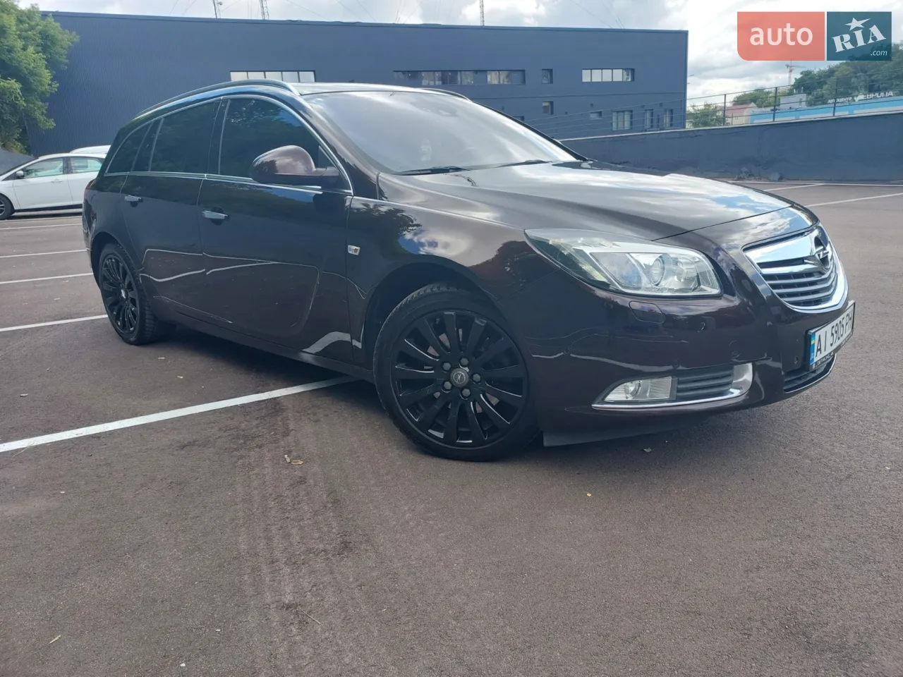 2011 Opel Insignia - мініатюра 19