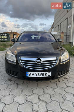 Универсал Opel Insignia 2010 в Запорожье