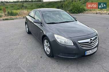 Седан Opel Insignia 2010 в Білій Церкві