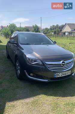 Універсал Opel Insignia 2013 в Кам'янці-Бузькій