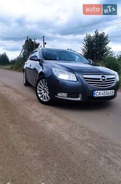 Універсал Opel Insignia 2010 в Умані