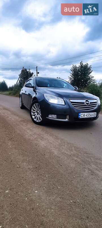 Opel Insignia 2010