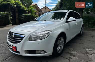 Універсал Opel Insignia 2013 в Києві