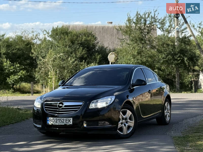Opel Insignia 2010