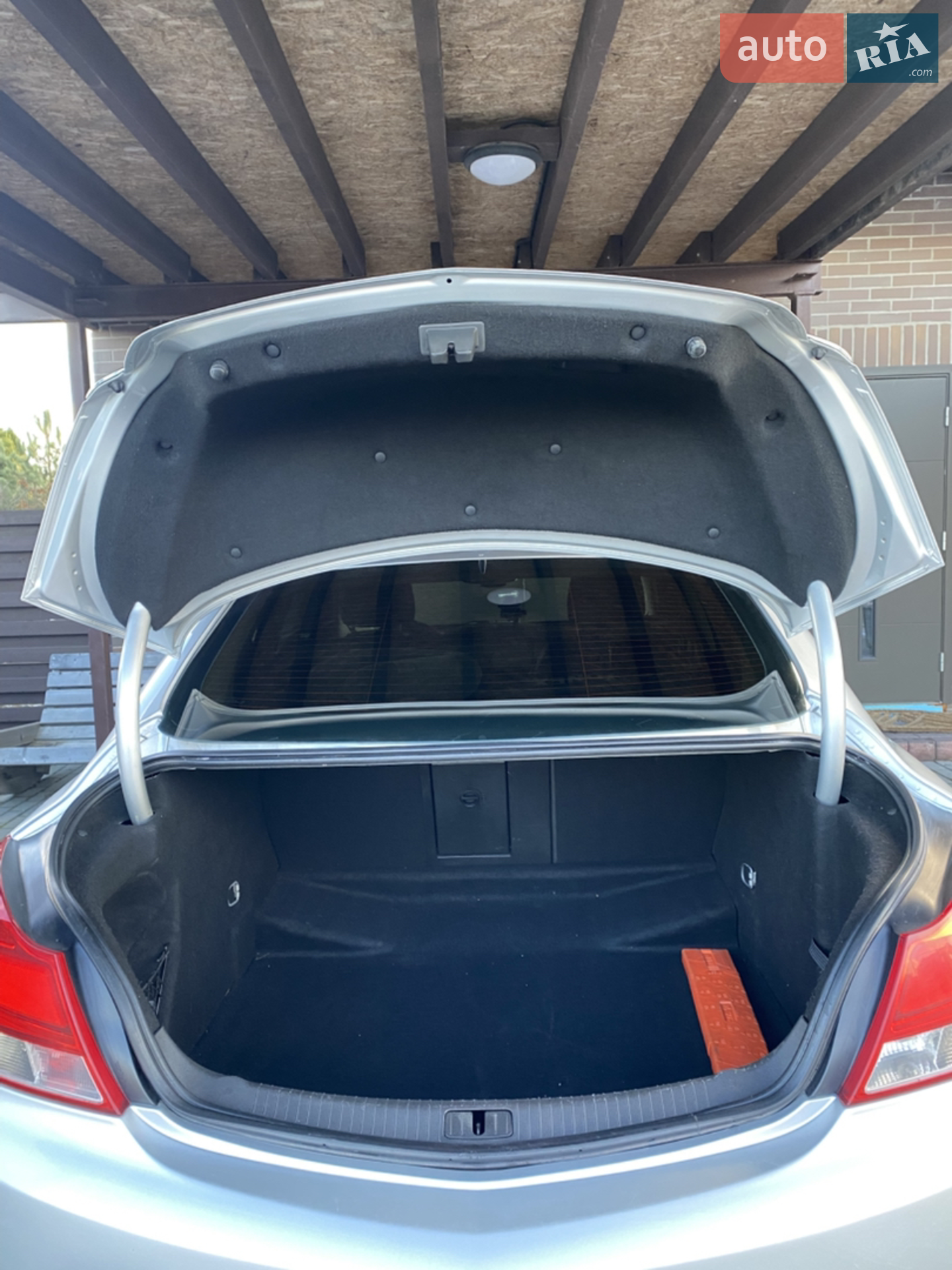 2013 Opel Insignia - мініатюра 5