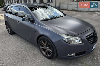 Универсал Opel Insignia 2011 в Киеве