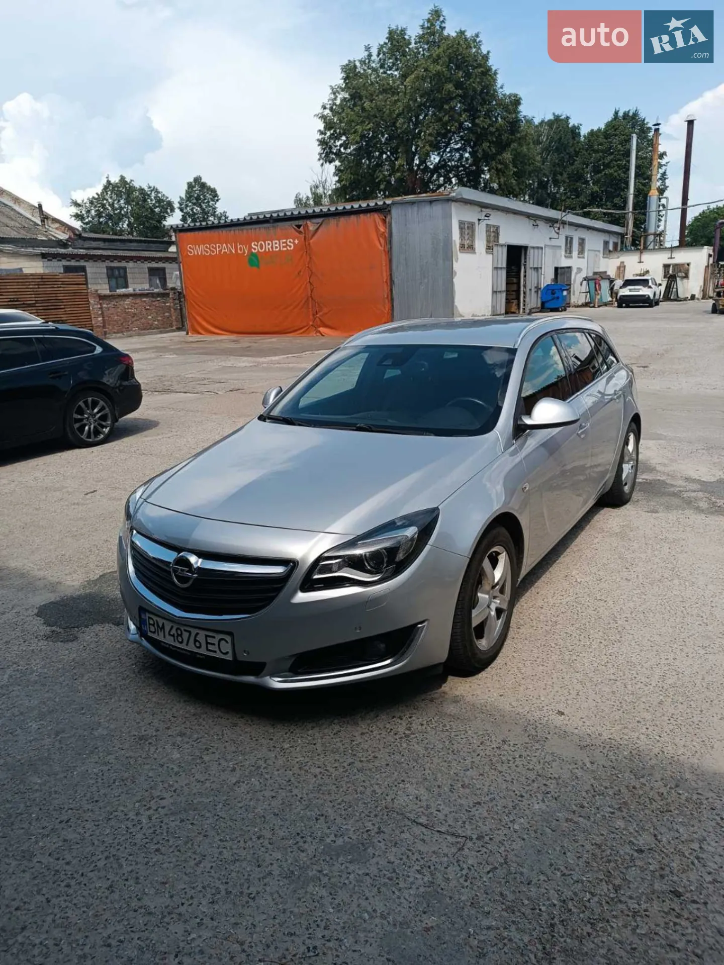 Opel Insignia 2015